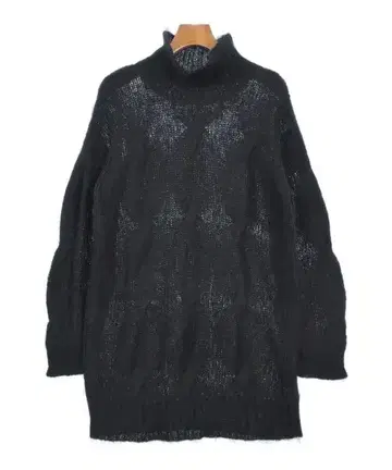 ISSEY MIYAKE 니트 스웨터 여성용