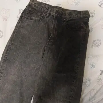 GU 배기진 08 DARK GRAY 다크 그레이 28 인치