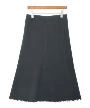 JIL SANDER 롱 맥시 길이 스커트 여성용