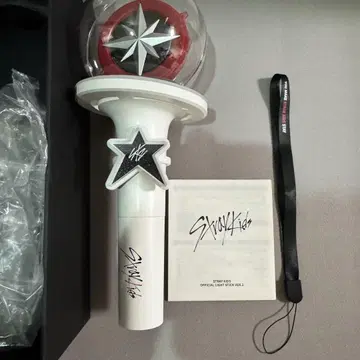 StrayKids 응원봉 ver2