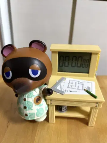 모여봐요 동물의 숲 1번 쿠지