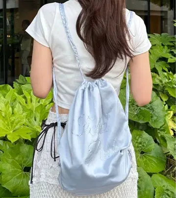 FOREVER21 큐빅 냅색