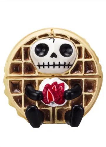 퍼리 본즈 피규어 PUFFLE 7cm 14619