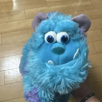 샐리 봉제 인형 가방