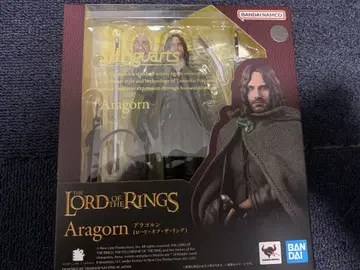 s.h.figuarts 아라고 로드 오브 더 링