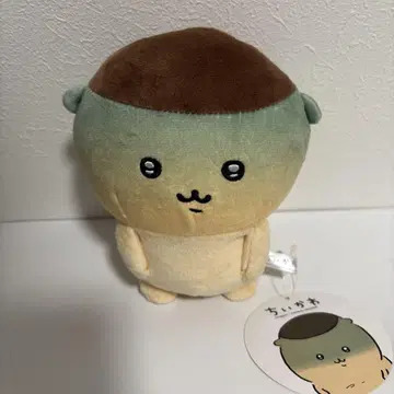 치이카와 (먼작귀) 밤만쥬와 함께 봉제 인형 밤만쥬