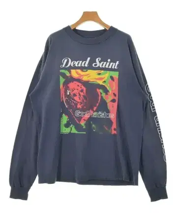 SAINT MICHAEL 티셔츠 남성용