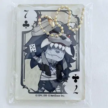 제5인격 identityV 용병 제5무대 아크릴 키링