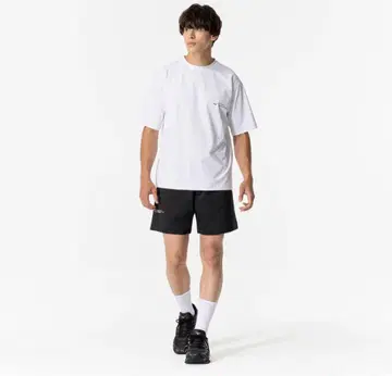 미즈노 소프트 드라이 T셔츠