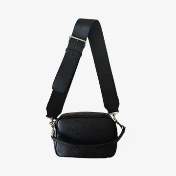 chiiii bag Widebelt Boston Black