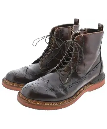 visvim 남성용 부츠