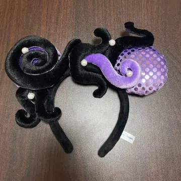 디즈니 할로윈 2018년 한정판 머리띠 아라