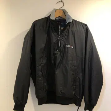 SHIMANO NEXUS 하프집 윈드아우터 M
