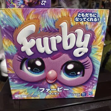 퍼비 2024 타이다이 인형 Furby 새상품