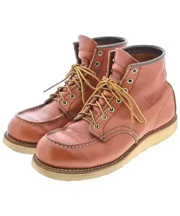 REDWING 부츠 남성용