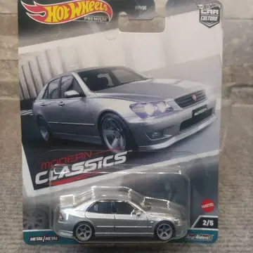 '98 핫휠 프리미엄 도요타 알테자