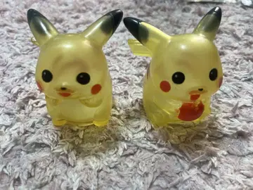 [ 포켓몬 ] 피카츄 레트로 저금통 클리어