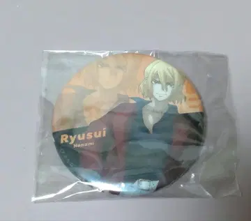 Dr.STONE Cafe Fan Base 캔뱃지 나나미 류스이