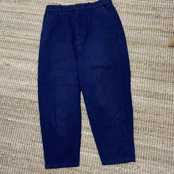 [ 당일 발송 가능합니다! ] Steven Alan 앵클 팬츠 네이비