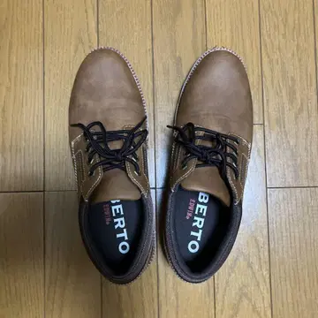 에드윈 브라운 캐주얼 슈즈