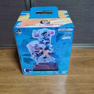 원피스 제일복권 대해적백경 트라팔가 로우