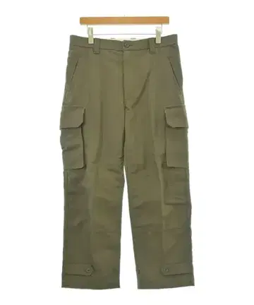 COMME des GARCONS HOMME 카고 팬츠 남성용