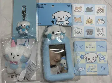 zeroni 규니니 zb1 LINEFRIENDS 4점
