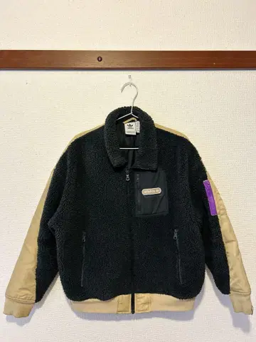 adidas 플리스 자켓