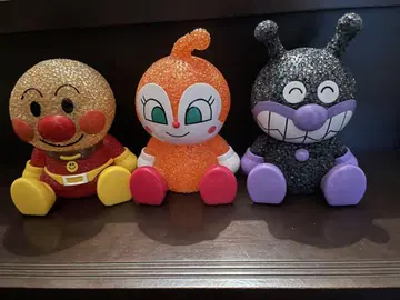호빵맨 라이팅 세트