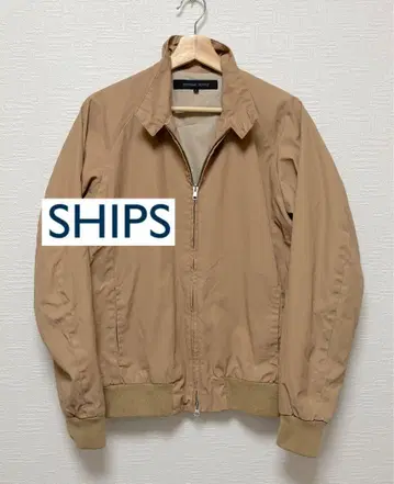 GENERAL SUPPLY 베이지 스윙탑