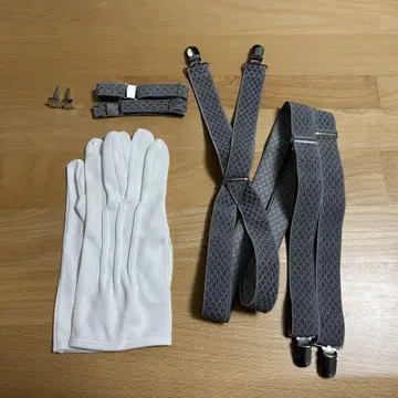 결혼식 신랑 셔츠 세트 타카미 브라이덜