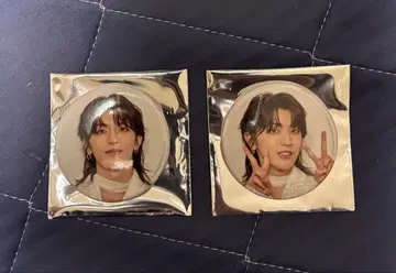 INI MASTERPIECE 캔뱃지 타카츠카 히로무 세트