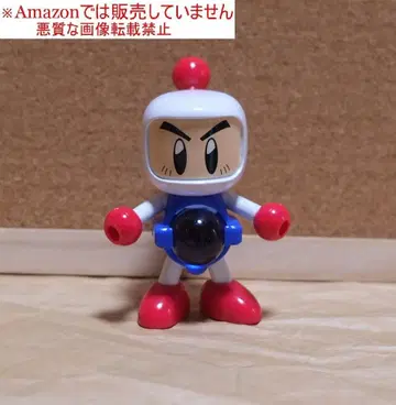 봄버맨 화이트 봄버 비다맨 레트로