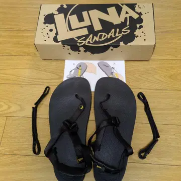 LUNA SANDALS Retro Mono 9.5/11.5