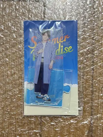 TravisJapan 마츠다 겐타 서머 파라다이스 아크릴 스탠드 토라쟈