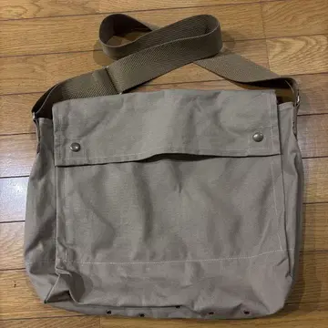 별주 orSlow British Army Shoulder Bag