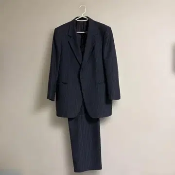 vintage 독일제 셋업 2 피스 수트