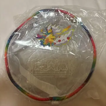 포켓몬 발견 대작전 클리어 파우치 & 아크릴 키링 메가류우 2