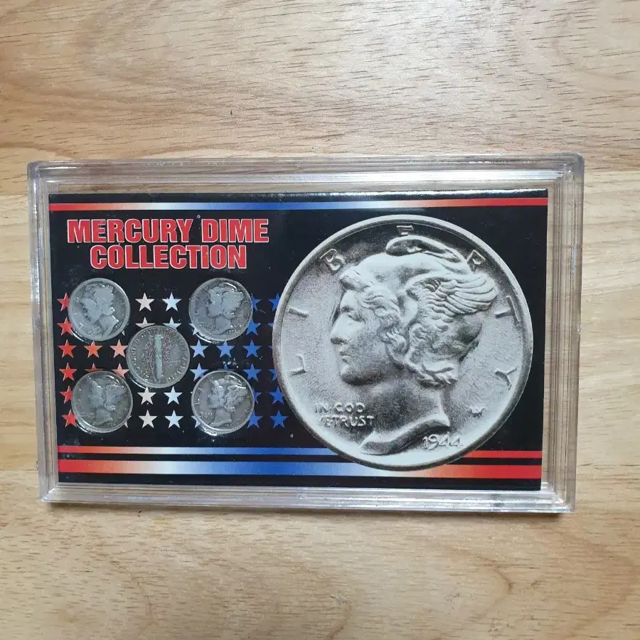 Mercury Dime Silver Coin Collection on Bunjang Global Site.