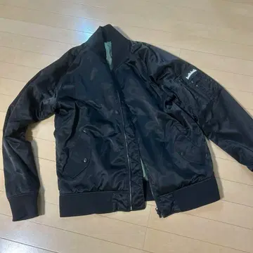 볼러홀릭 ma-1 리버서블