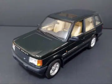 레인지로버 AUTO ART 1/18 미니카
