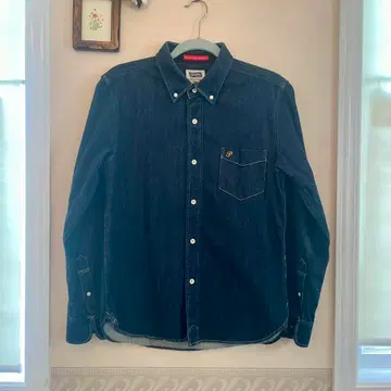 (한정판 모델) 페로우즈 25th 데님 셔츠