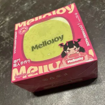 mellojoy 말차 수플레