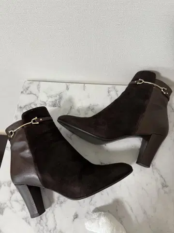 다이애나 부츠 23cm 컨디션 최상