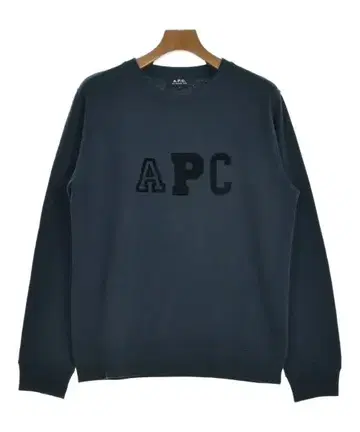 A.P.C. 맨투맨 남성용