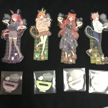 5등분의 신부