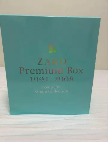 ZARD PREMIUM BOX 1991-2008 하자품