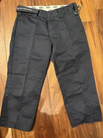 JAM HOME MADE x Dickies 조퍼스 워크 팬츠