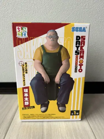 SAKAMOTO DAYS 쵸코노세 사카모토 타로 피규어
