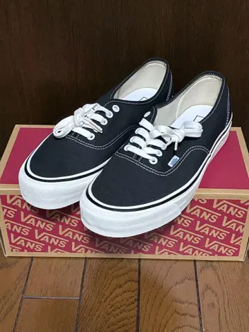 vans Authentic 44 Dx 아나하임 오센틱 28.5cm